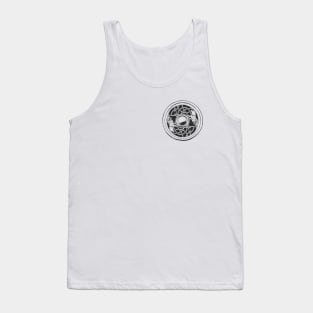 Viking shield Tank Top